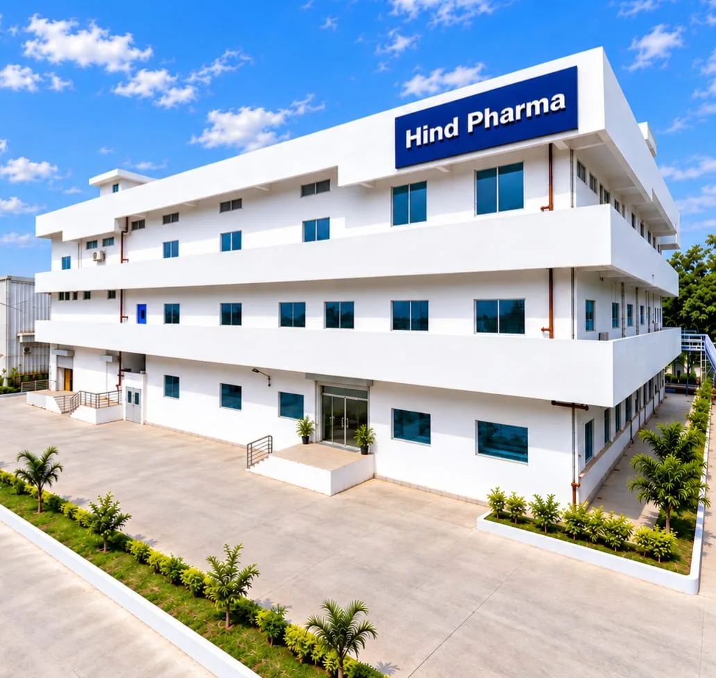 Hind Pharma manufacturing facility, Govindpura, Bhopal